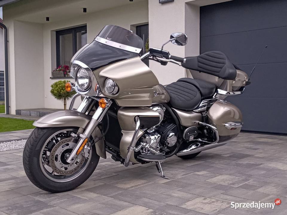Kawasaki Vulcan vn1700 Voyager pas napędowy Kawasaki Zawada