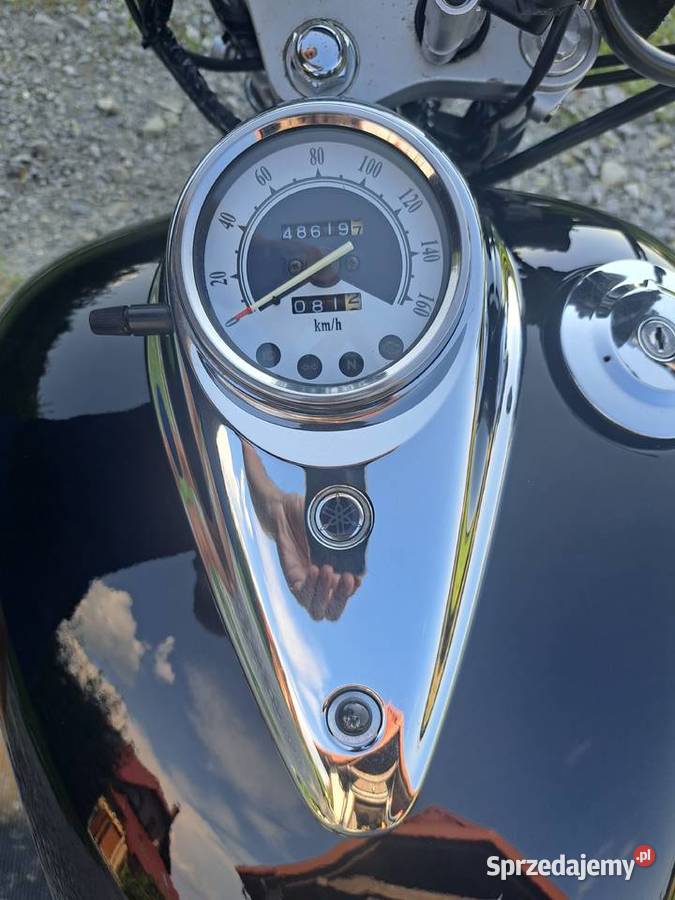 Yamaha XVS 125 Drag Star katB Górki Wielkie