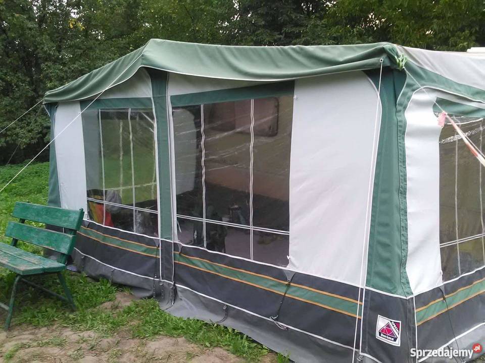 Przyczepa kempingowa Fleetwood Garland