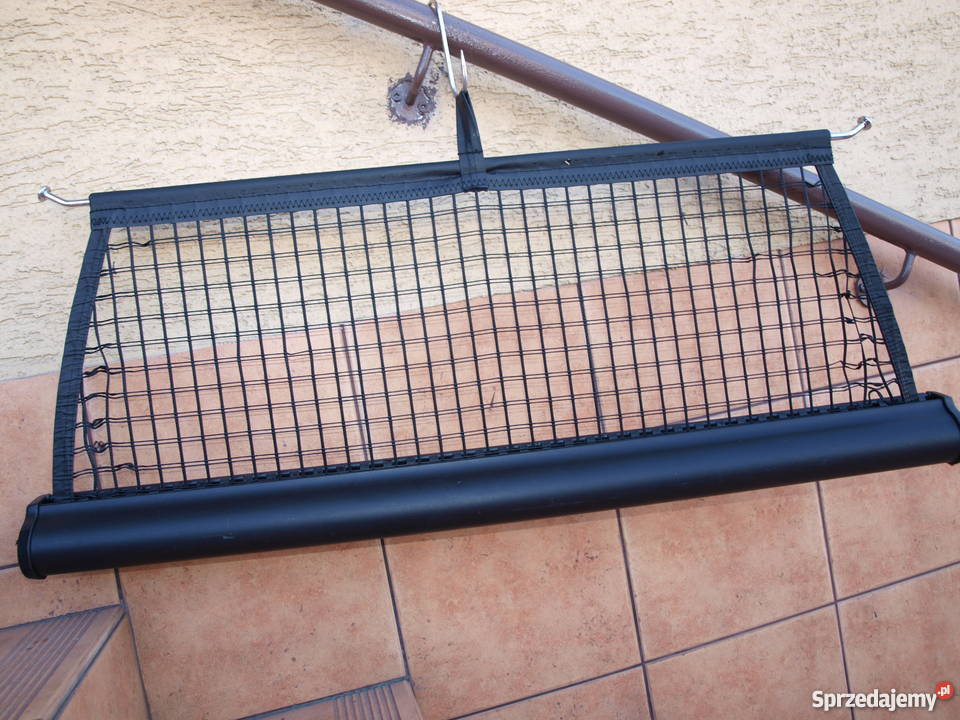 Skoda Octavia Kombi siatka pionowa bagażnika wielkopolskie Kalisz