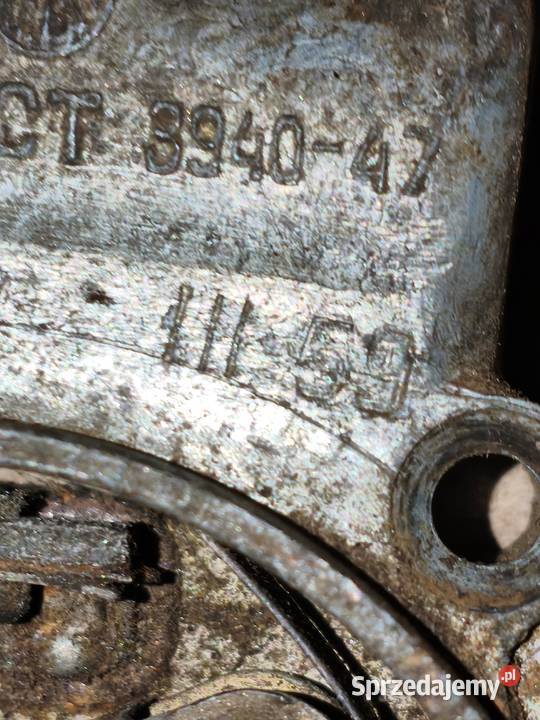 Aparat zapłonowy 6v k750 59 roku Leszno