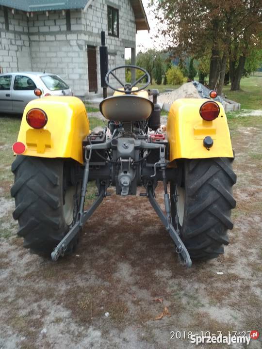 Sprzedam traktor C328