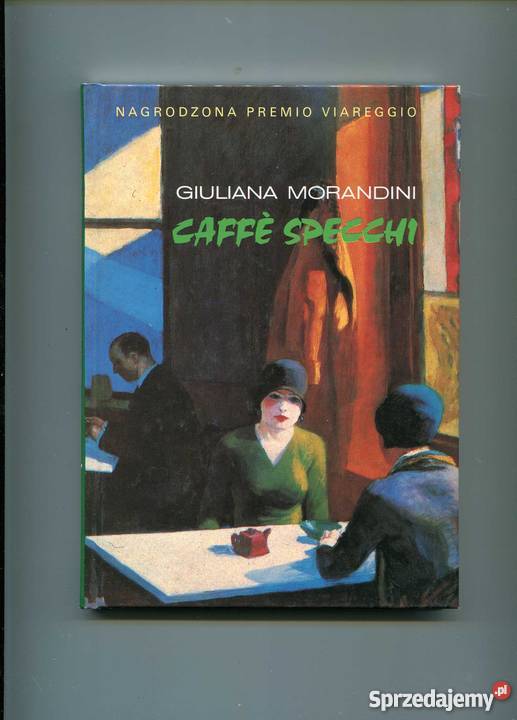 Caffe Specchi Szczecin sprzedam