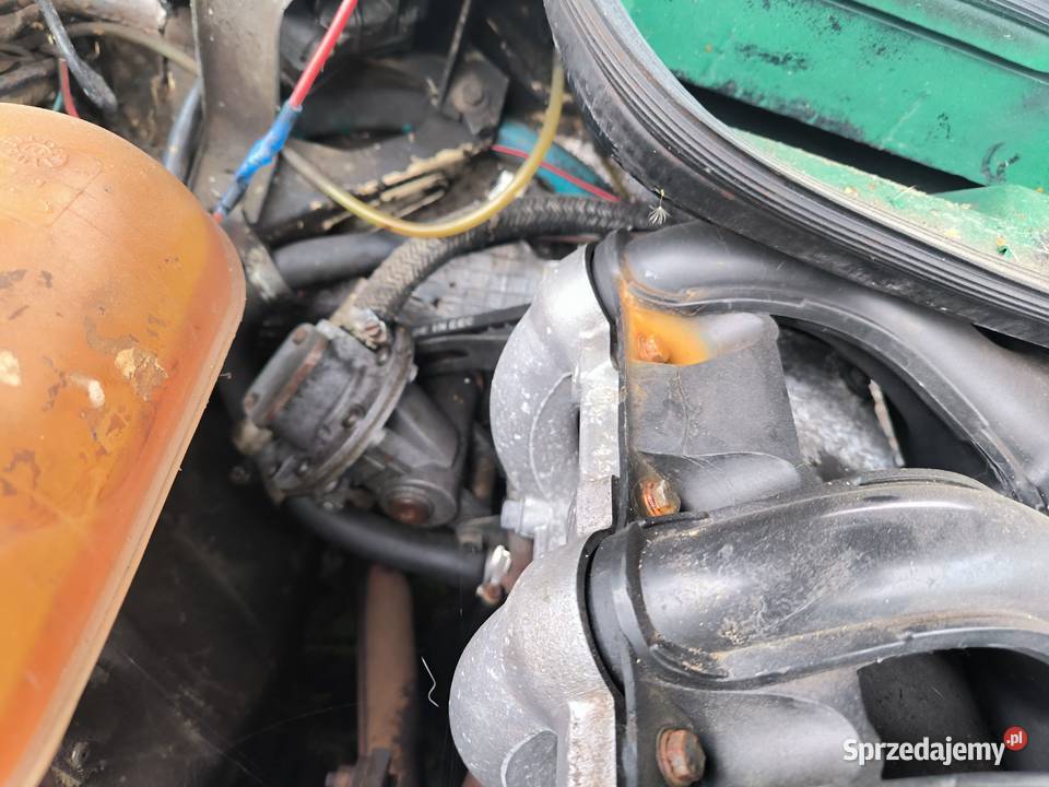 Polonez 19D XUD silnik Stalowa Wola sprzedam