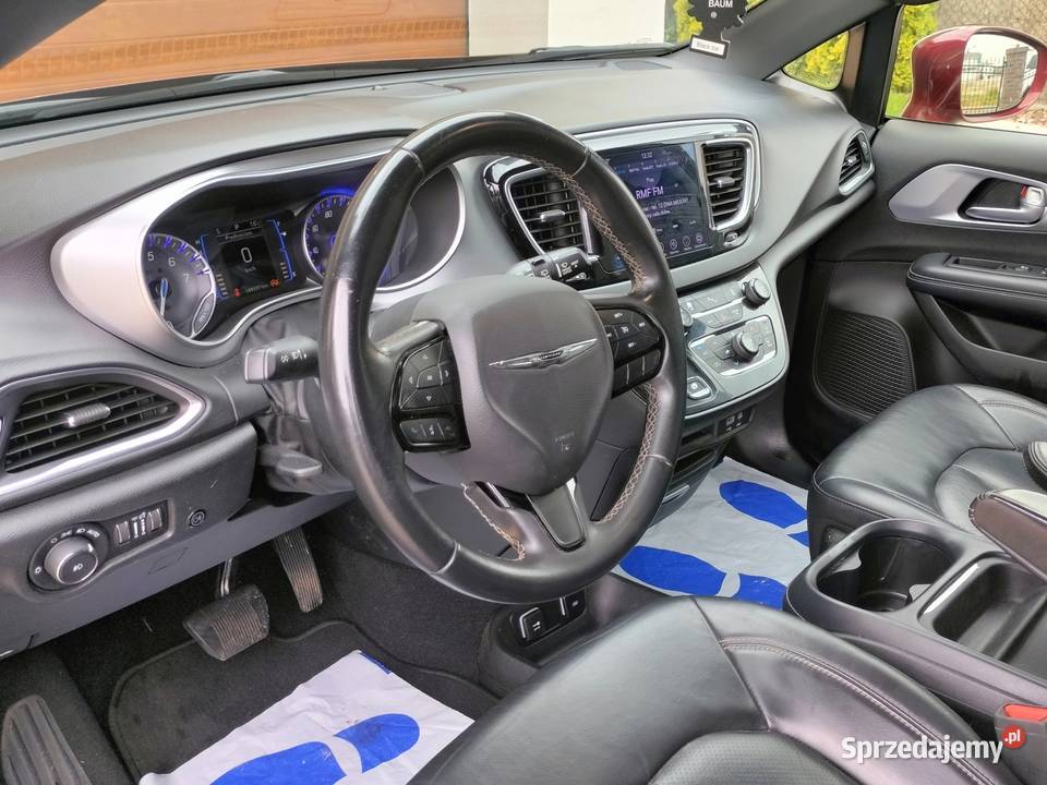 CHRYSLER PACIFICA 36 V6 Touring L S lakier metallic Nakło nad Notecią