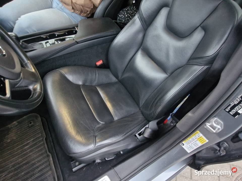 Volvo s90 20Benzyna 151 przebiegu 2018r S90 zachodniopomorskie Koszalin