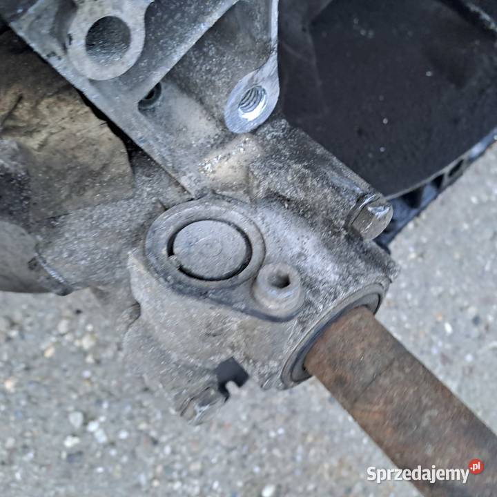Peugeot 207 16 HDi skrzynia biegów kod 20DP27 Jastrzębie-Zdrój