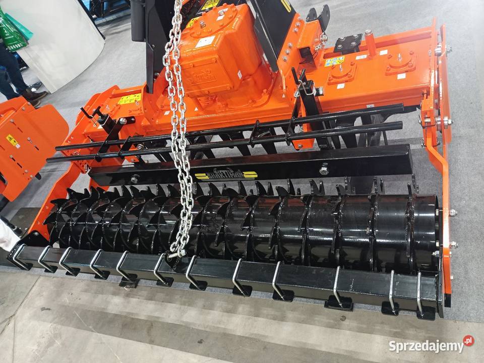 Brony wirnikowe Kosiarki bijakowe glebogryzarki Słomczyn