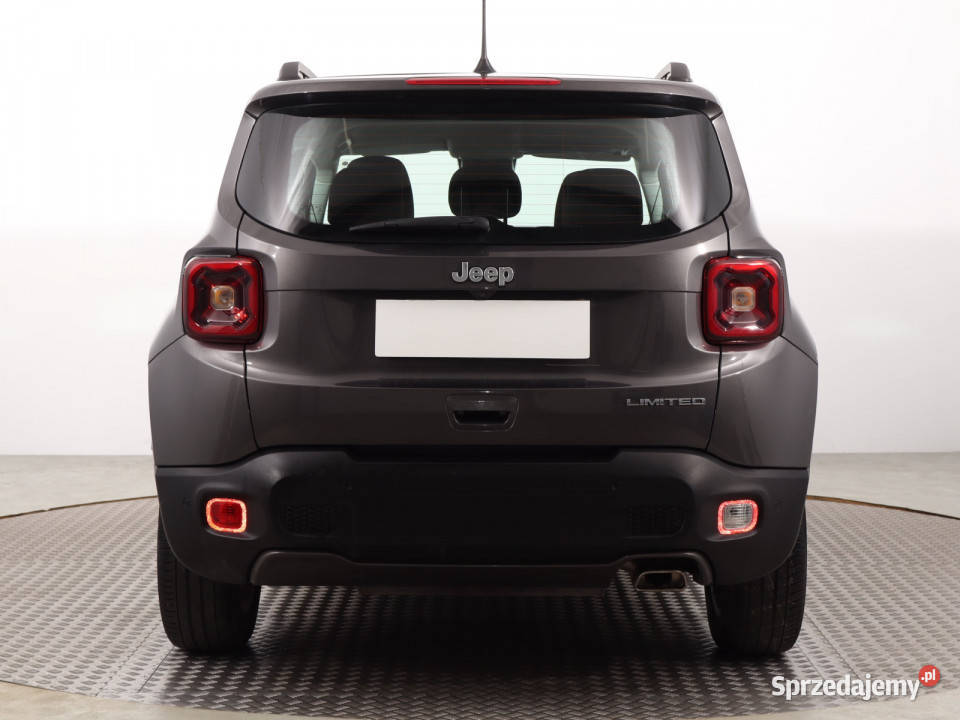Jeep Renegade 13 TGDI Katowice