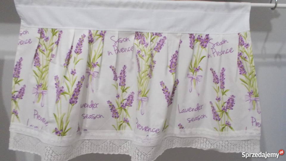 zazdroski firanki lambrekin wielokolorowy kujawsko-pomorskie Włocławek