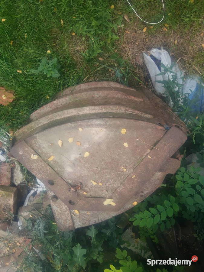 Cyklop ładowacz obornika