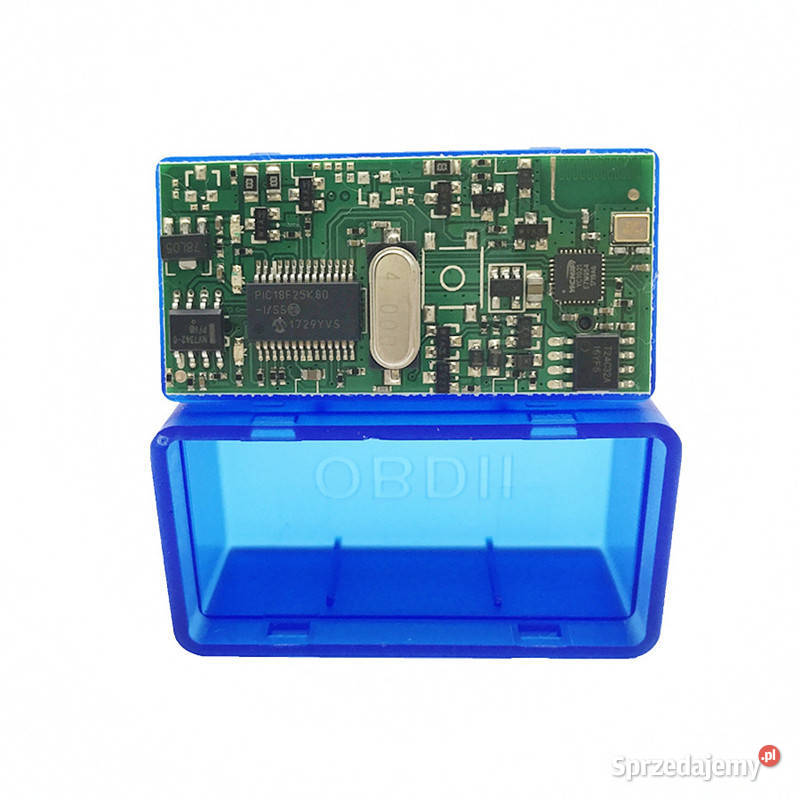 ELM327 OBD2 OBD II PIC18F25K80 V15 interfejs
