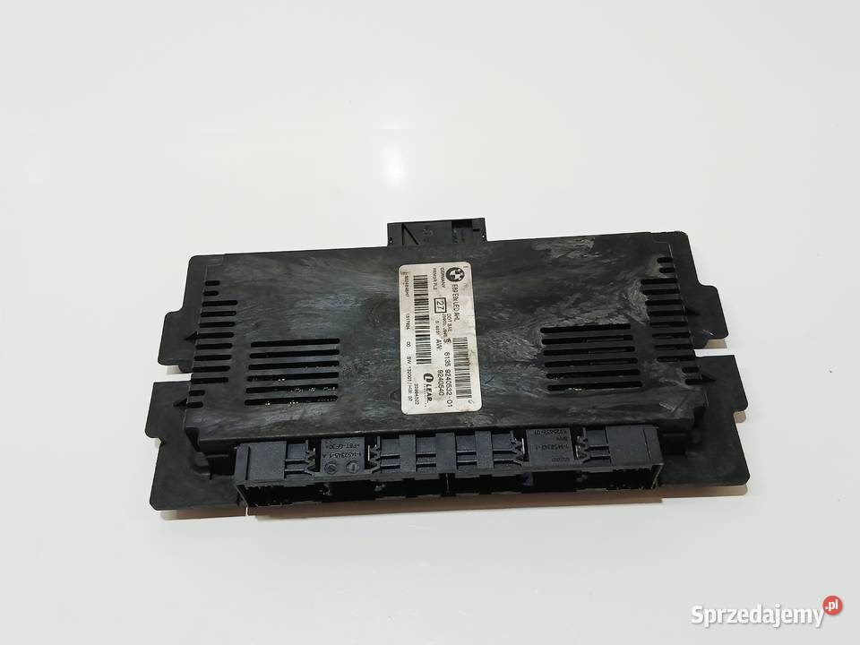 MODUŁ STEROWNIK ŚWIATEŁ BMW E90 E91 LCI 9240532 Strzyżewice sprzedam