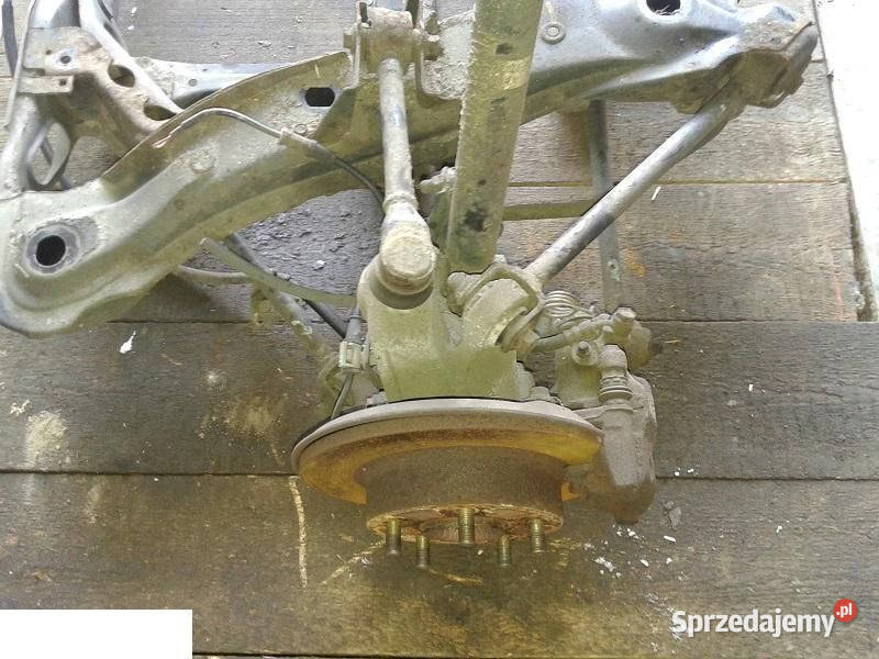 HONDA ACCORD 2005 ZACISK HAMULCOWY TYŁ osobowe Kozubszczyzna sprzedam