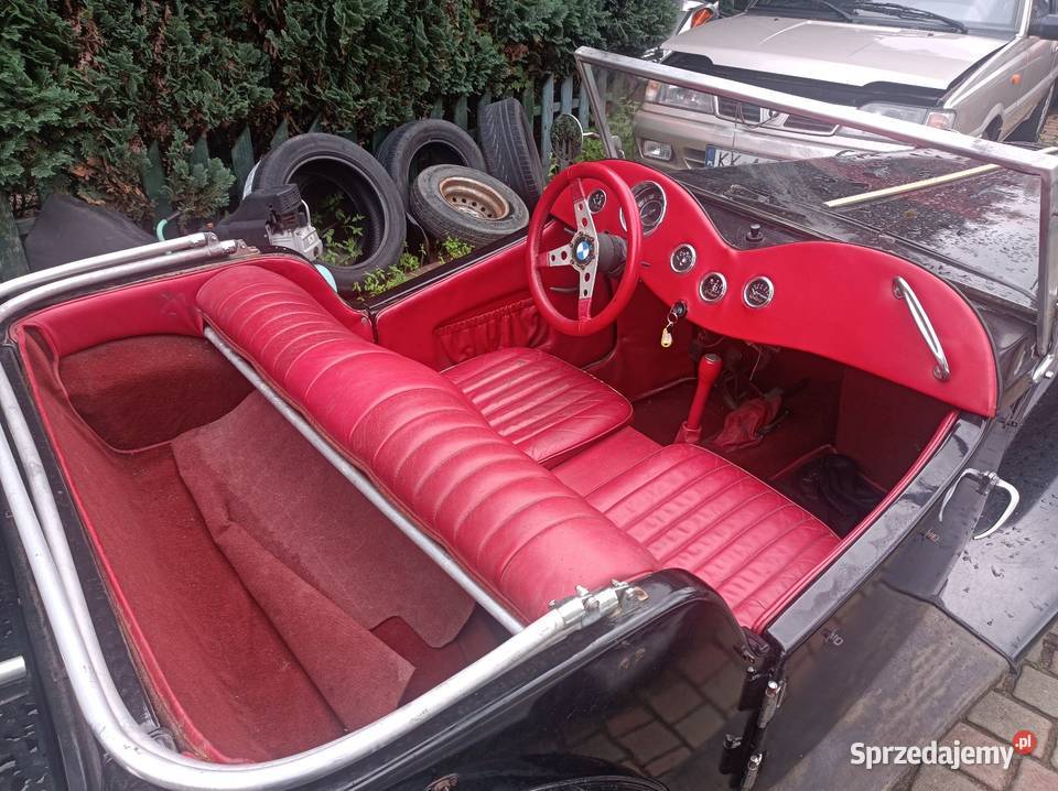 MG TD 1969 mazowieckie Pruszków