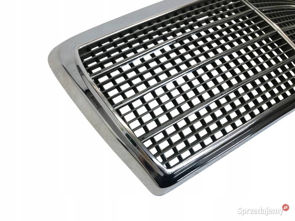 MercedesBenz S W126 19801991 Sedan Atrapa Grill Skarżysko-Kamienna