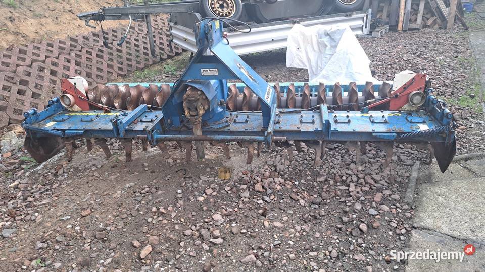 Brona wirowa Rabewerk 3m Brony Wiśniowa