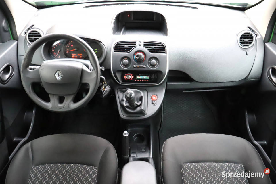 Renault Kangoo 15 dCi zielony Zabrze sprzedam