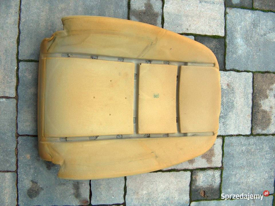 Gąbka pianka oparcia fotela lewa prawa Volvo Białystok