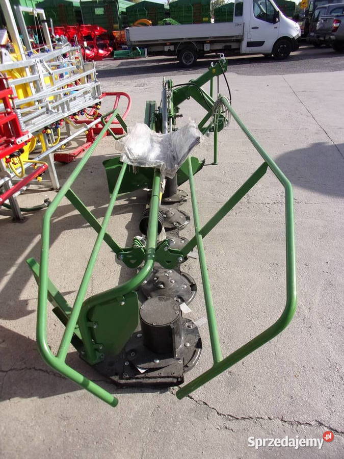 Kosiarka dyskowa PDK220 PRONAR dostępna w Opoczno sprzedam