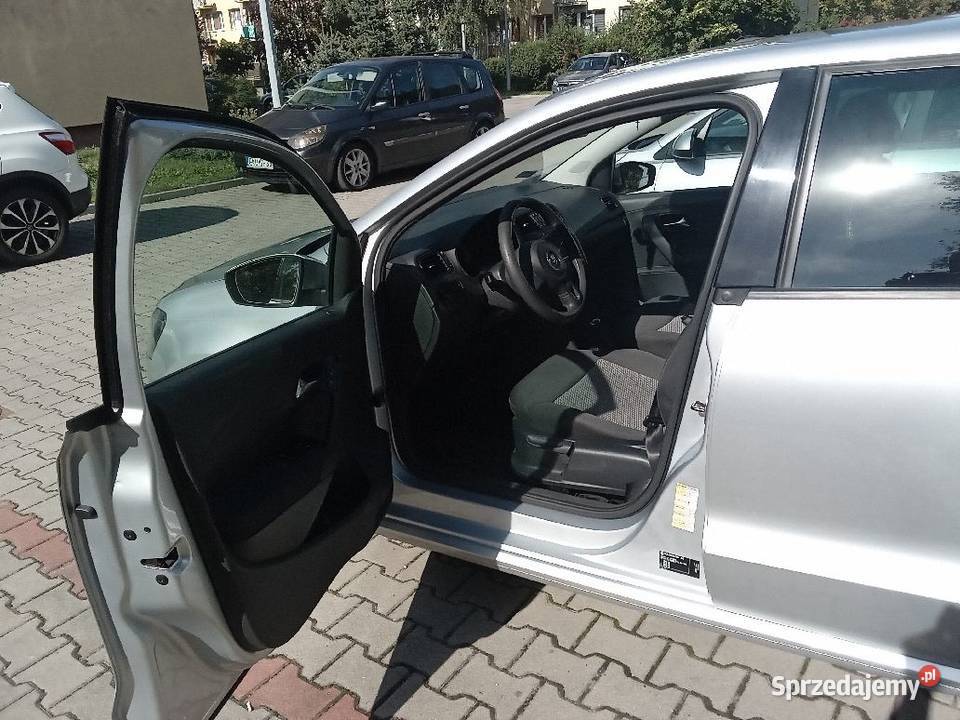 VW polo Kutno