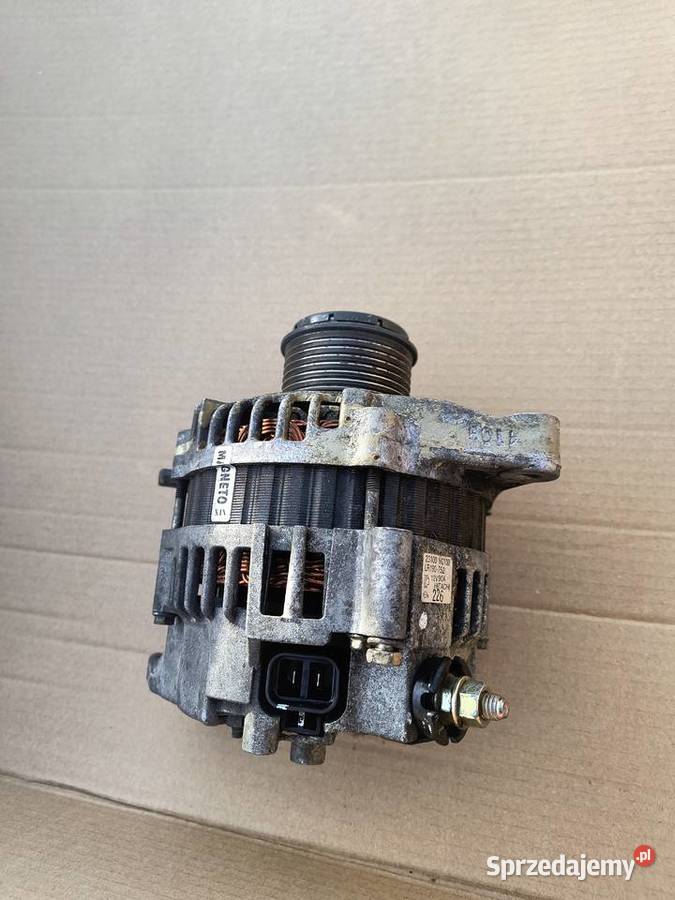 Alternator Nissan 30D Terrano Patrol Cabstar Iłża