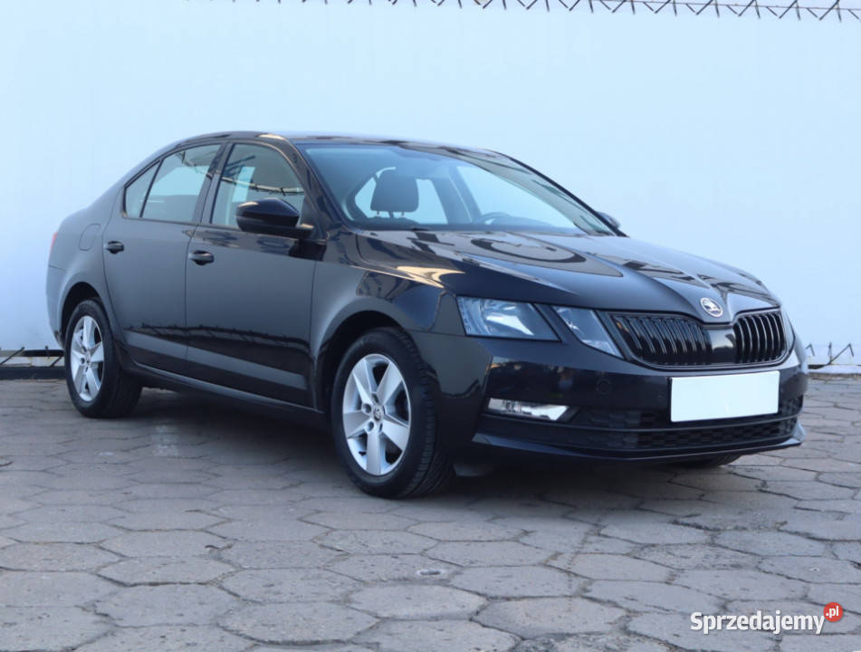 Skoda Octavia 15 TSI Octavia Łódź sprzedam