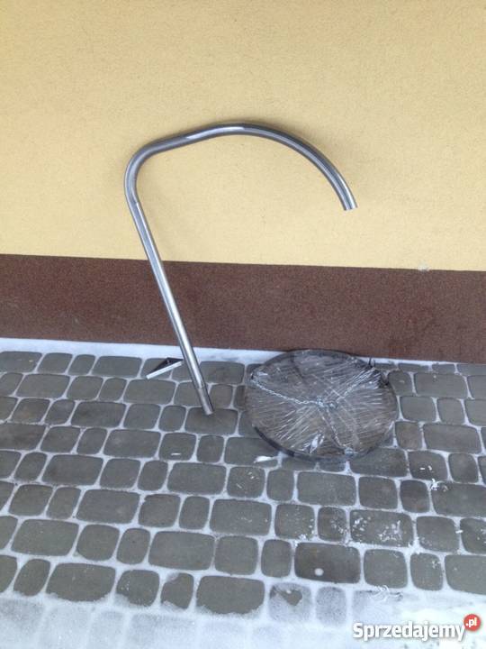 Hit sezonu Grill wiszący na rurze giętej Krosno