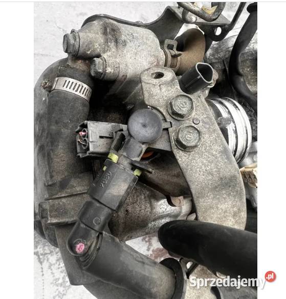 Wtrysk Honda SH300i Ostrów Wielkopolski sprzedam