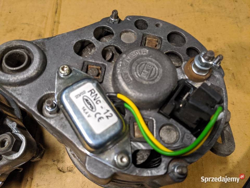 Polonez alternator A 124 55N 14V 55A Caro Stalowa Wola sprzedam