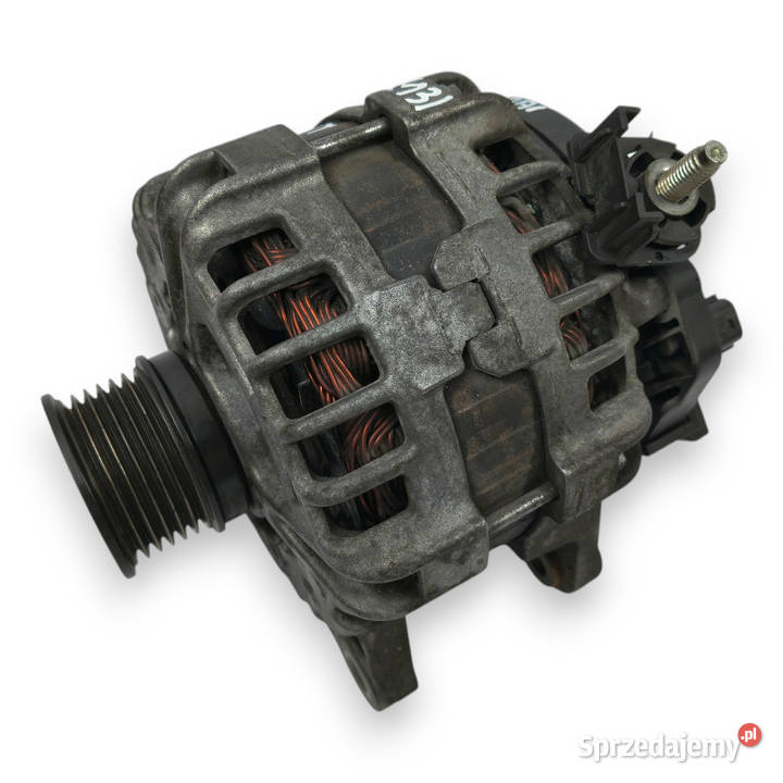 ALTERNATOR Nissan Qashqai II XTrail 16 DIGT 150A lubelskie Chełm