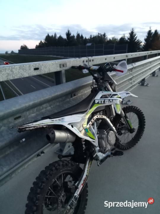 Pit gang 140xd 2024r mrfkayoasix Krężnica Jara