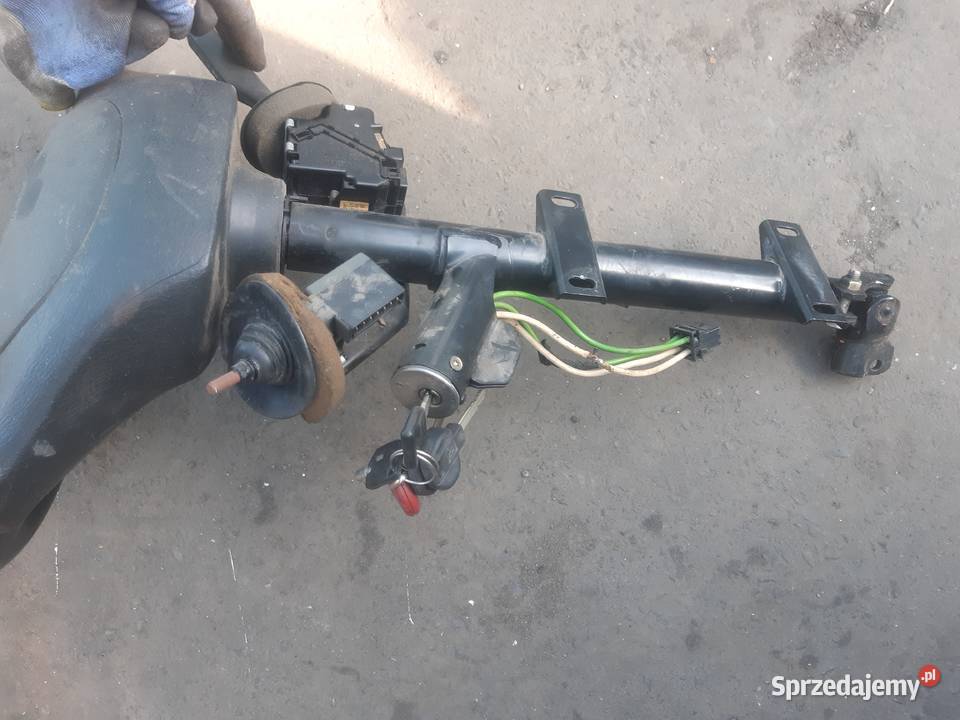 Kierownica Citroen C15 Jumper Pierwsza generacja Kolumny kierownicze