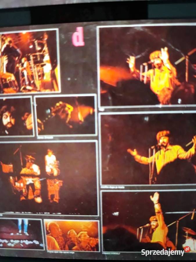 BULDOŻER Ako Ste Slobodni Veceras 1982 LIVE 2 LP rock sprzedam