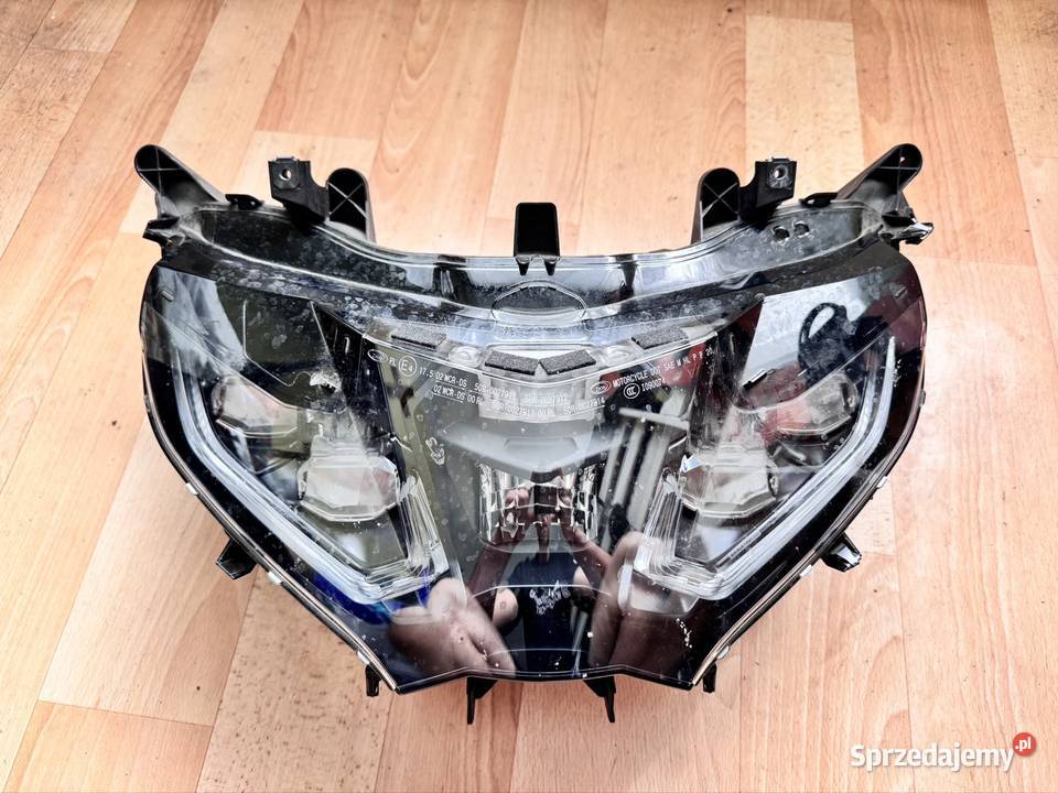 Lampa BMW rt 1250 kufry gs 1300 i starsze Głubczyce