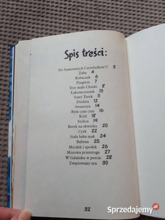 Rym cym cym rym cym cym gdzieś mi z głowy uciekł ISBN 9788389763822 Kraków