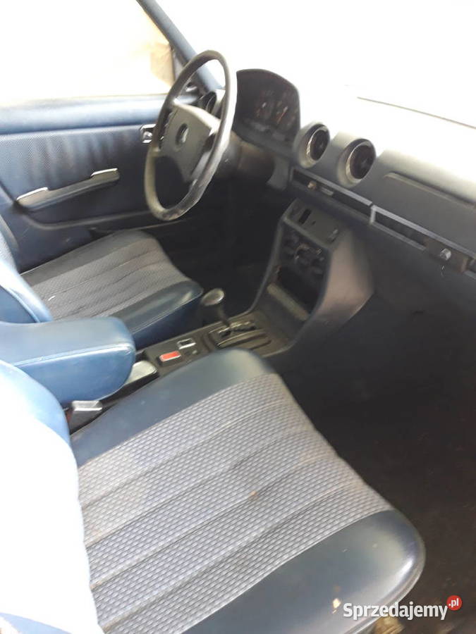 Elektryczne szyby Mercedes 124 123 ZESTAW Szczebrzeszyn