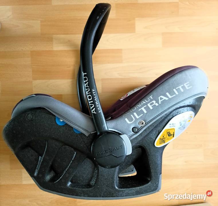 Nosidełko niemowlaka 0 - 13 kg Foteliki samochodowe podkarpackie Tarnobrzeg