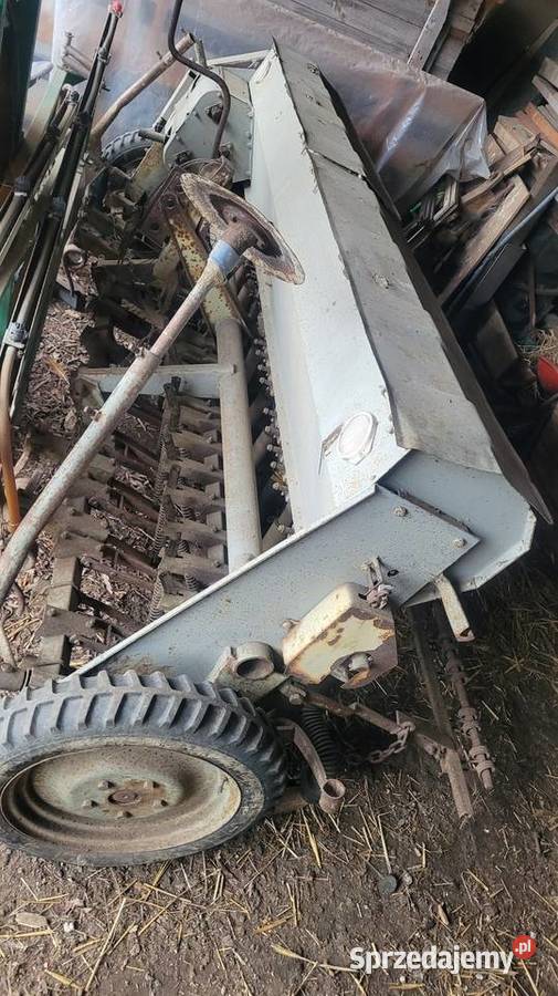 Siewnik poznaniak Siewniki i sadzarki Lipnica