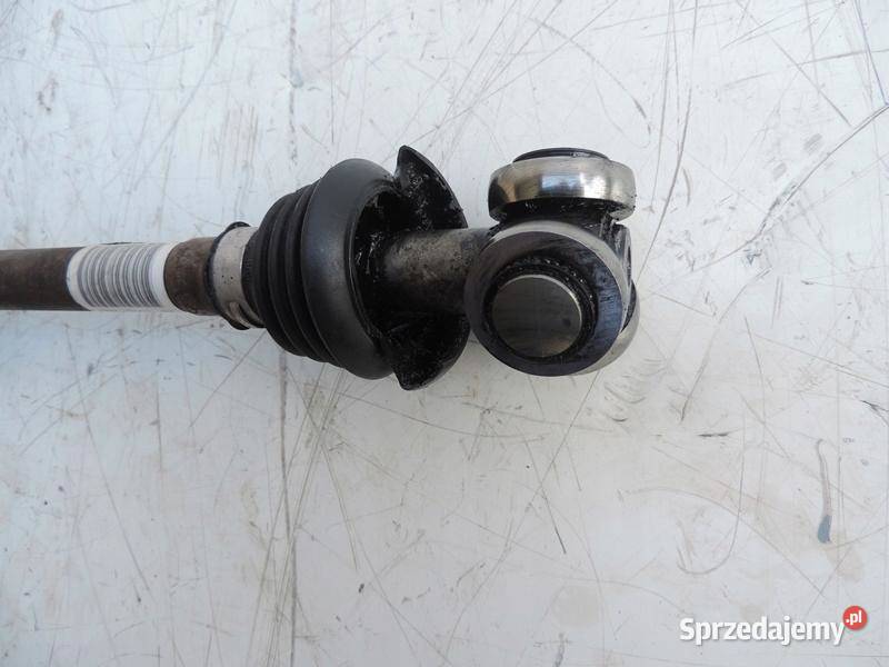 PRZEGUB PÓŁOSI PÓŁOŚ LEWA KRÓKTA FORD FIESTA MK8 osobowe Półosie