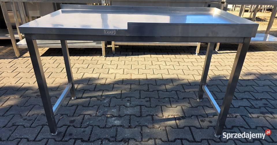 Stół Gastronomiczny Rozbiórkowy 1356685 K1438 N Nowe Skalmierzyce