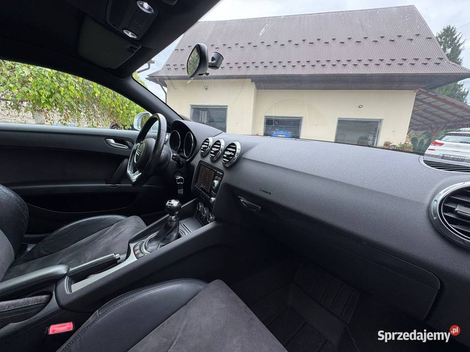 Audi TT 18 benzyna 180KM Rabka-Zdrój