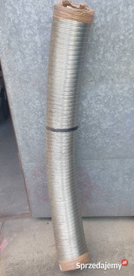Rura spiro fi 200 Zebrzydowice