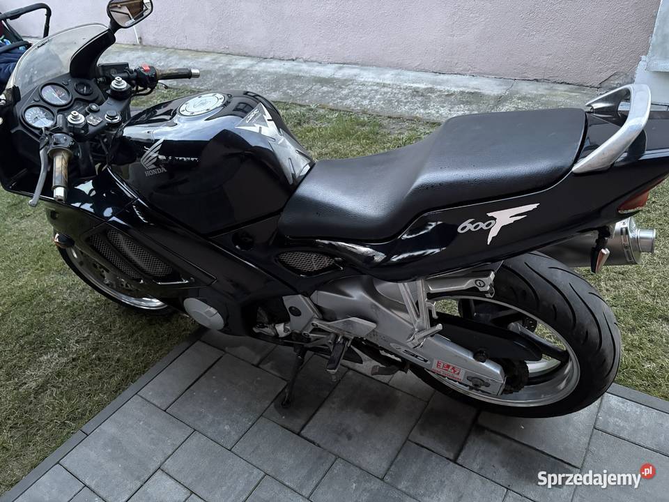 Honda CBR 600 Honda Chudów