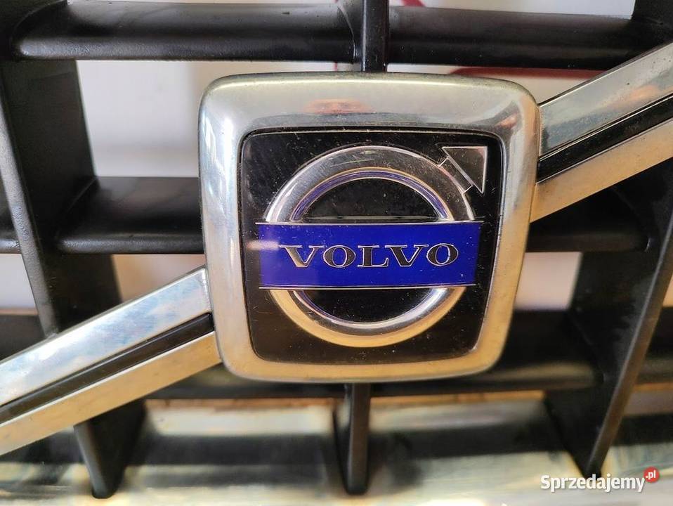 Grill Atrapa Volvo XC90 I 8620641 osobowe Pleszew