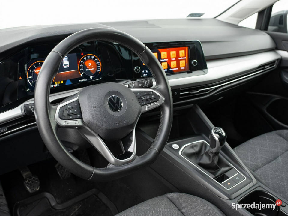 Volkswagen Golf CT442AE15 TSI Life Ambient klimatyzacja Pępowo