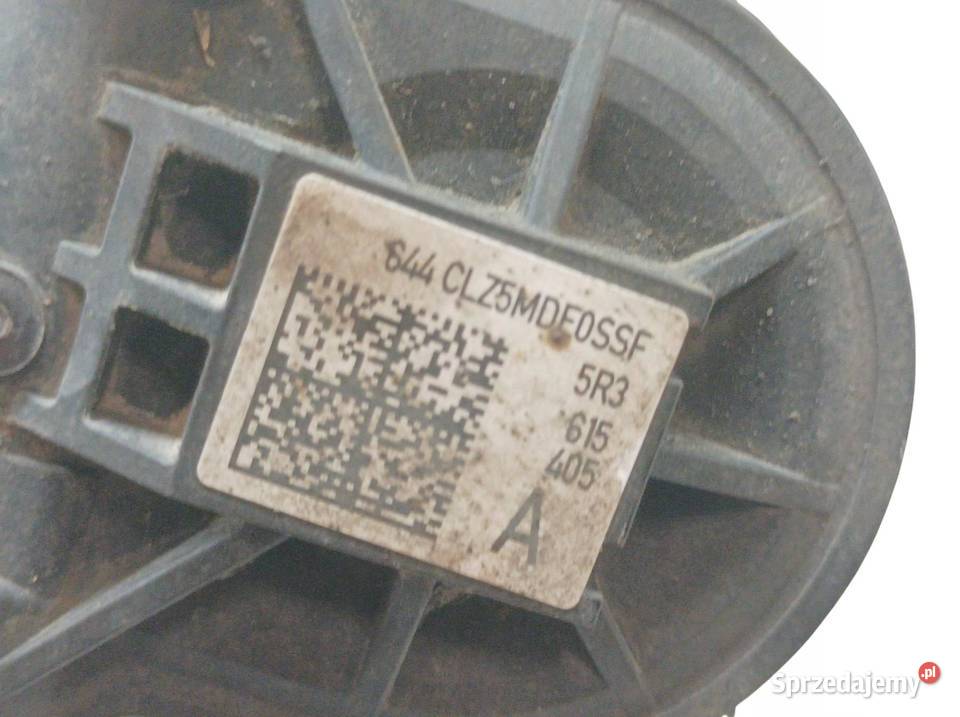 ZACISK HAMULCOWY LEWY TYŁ 20 TDI 5R3615405A sprzedam