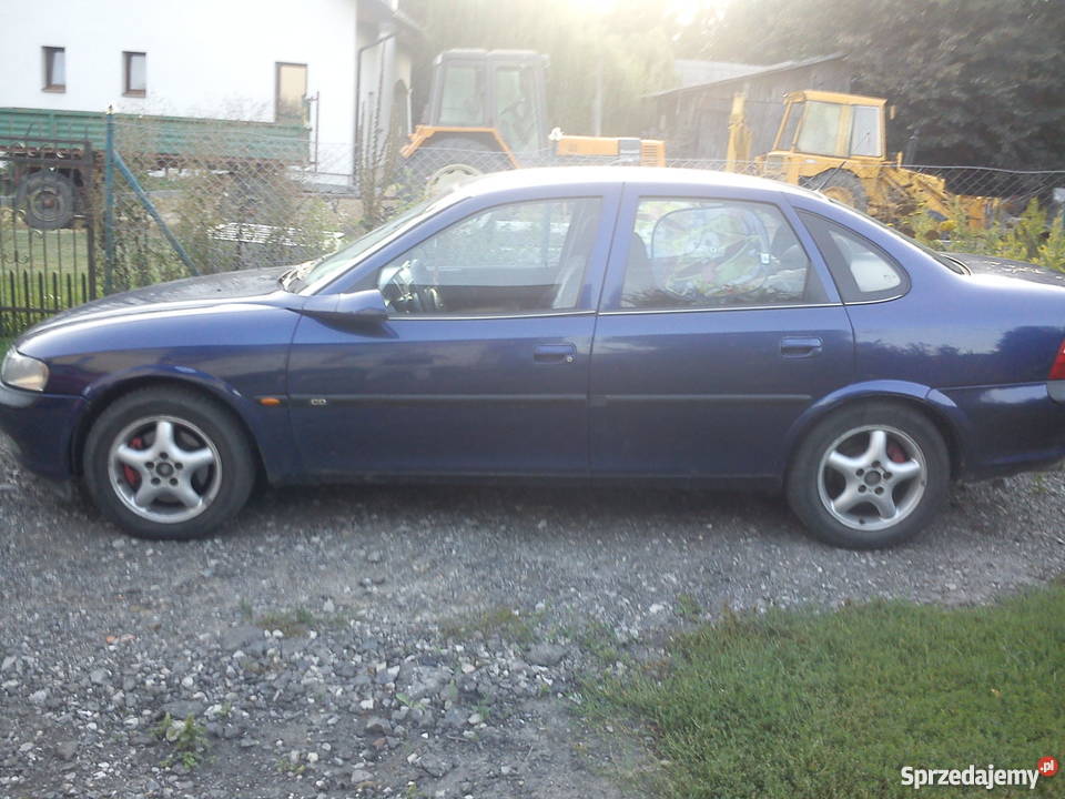 Opel Vectra B Vectra Krzczonów Trzeci