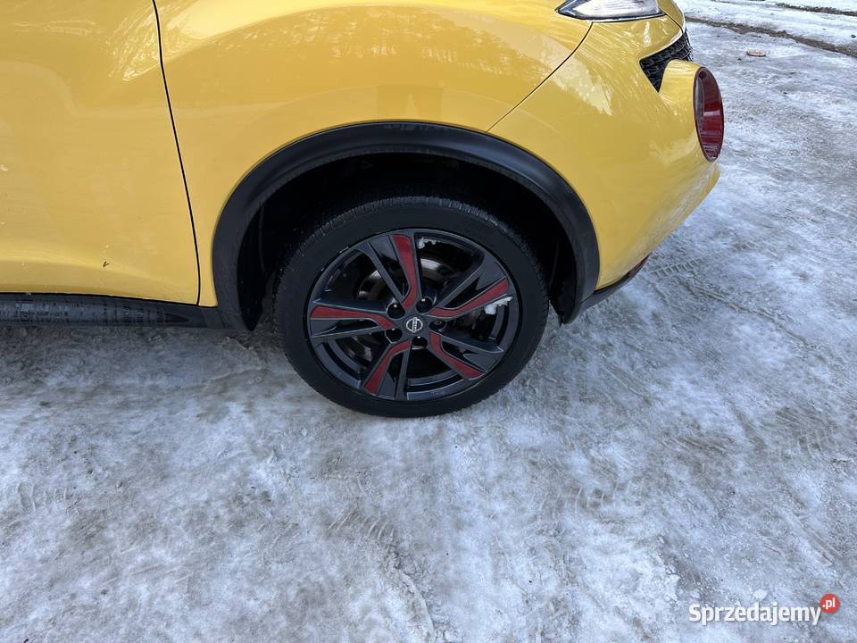Sprzedam Nissan Juke Przeginia Duchowna