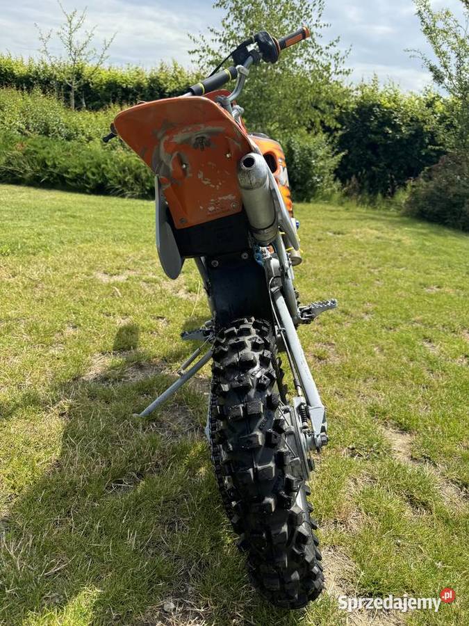 KTM sx60 KTM Fajsławice